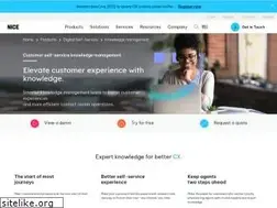 Sites similar to mindtouch.com
