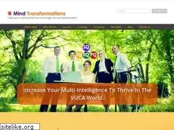 Sites similar to mindtransformations.com