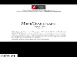 Sites similar to mindtransplant.com