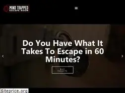 Sites similar to mindtrappedescaperoom.com