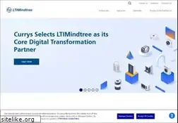 Sites similar to mindtree.com
