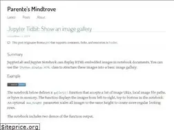 Sites similar to mindtrove.info