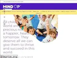 Sites similar to mindup.org