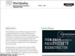 Sites similar to minduploading.org