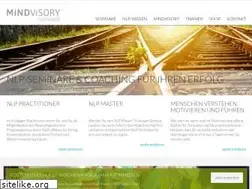 Sites similar to mindvisory-seminars.de