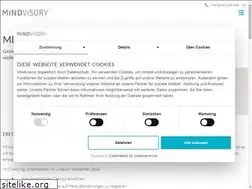 Sites similar to mindvisory.com