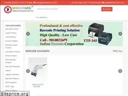 Sites similar to mindwareindia.com