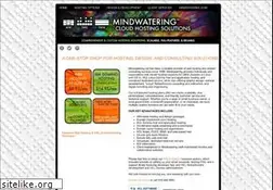 Sites similar to mindwatering.net