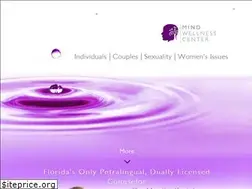 Sites similar to mindwellnesscenter.com