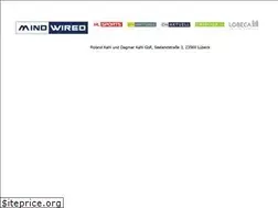 Sites similar to mindwired.de