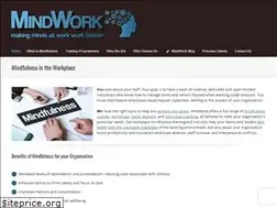 Sites similar to mindwork.co