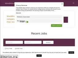 Sites similar to mindworks.be