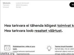 Sites similar to mindworks.ee