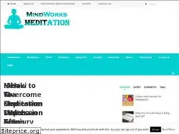 Sites similar to mindworksmeditation.org