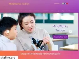 Sites similar to mindworkstuition.com