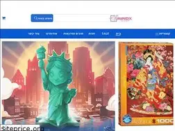 Sites similar to mindx.co.il