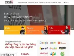 Sites similar to mindx.edu.vn