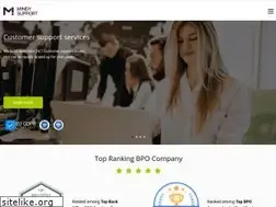 Sites similar to mindy-support.com