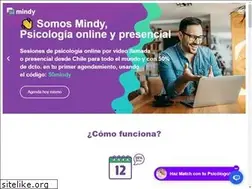 Sites similar to mindy.cl