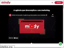 Sites similar to mindy.com.br
