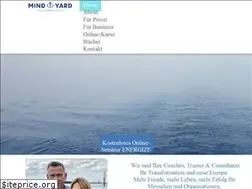 Sites similar to mindyard.com