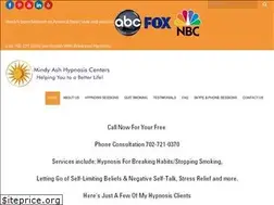 Sites similar to mindyashhypnosiscenters.com