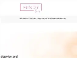 Sites similar to mindybeauty.net
