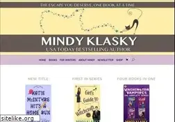 Sites similar to mindyklasky.com