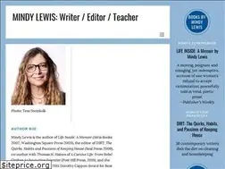 Sites similar to mindylewis.com