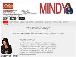 Sites similar to mindymcpherson.com