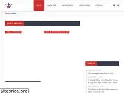 Sites similar to mindyoga4u.com