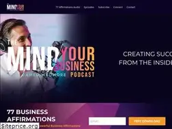 Sites similar to mindyourbusinesspodcast.com