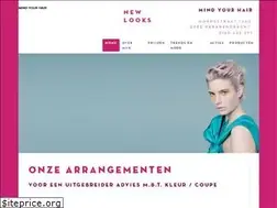 Sites similar to mindyourhair.nl