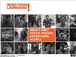 Sites similar to mindyourlanguage.in