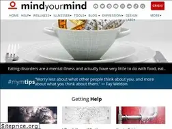 Sites similar to mindyourmind.ca