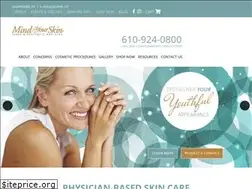 Sites similar to mindyourskin.com