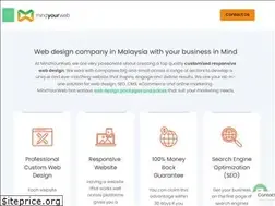 Sites similar to mindyourweb.com.my