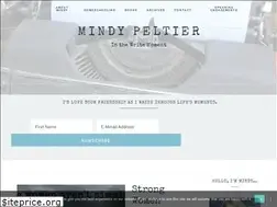 Sites similar to mindypeltier.com