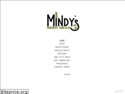 Sites similar to mindysbeergear.com