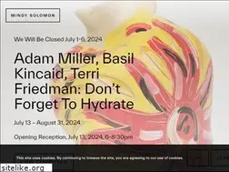 Sites similar to mindysolomon.com