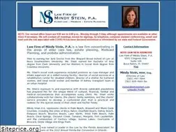 Sites similar to mindystein.com