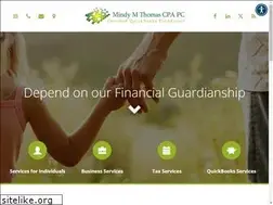 Sites similar to mindythomascpa.com