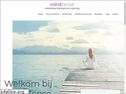 Sites similar to mindzense.nl