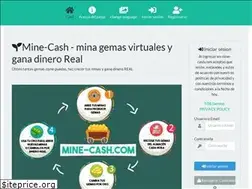 Sites similar to mine-cash.com