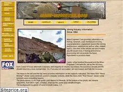 Sites similar to mine-engineer.com