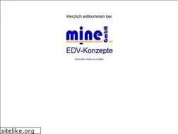 Sites similar to mine-gmbh.de