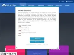 Sites similar to mine-host.de
