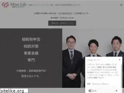 Sites similar to mine-life.jp
