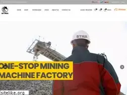 Sites similar to mine-machines.com
