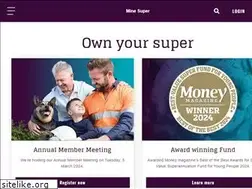 Sites similar to mine.com.au